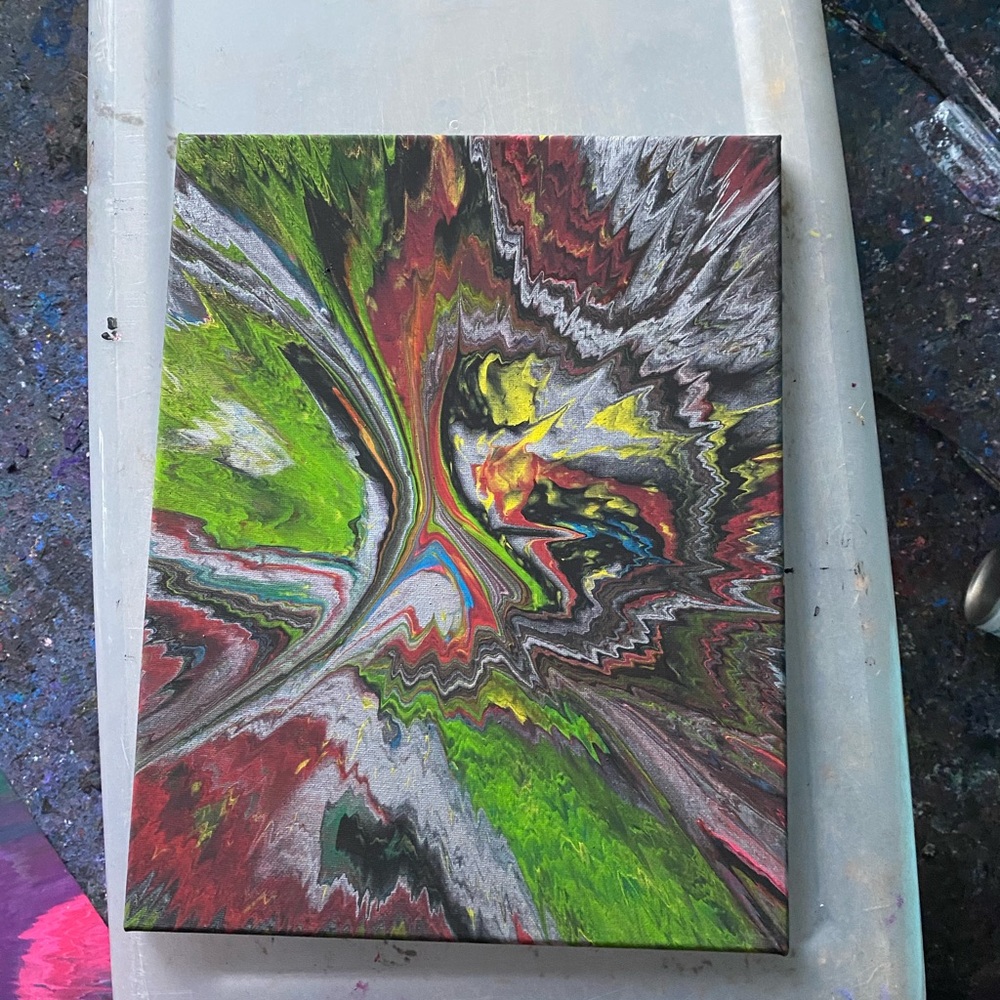 Spinart